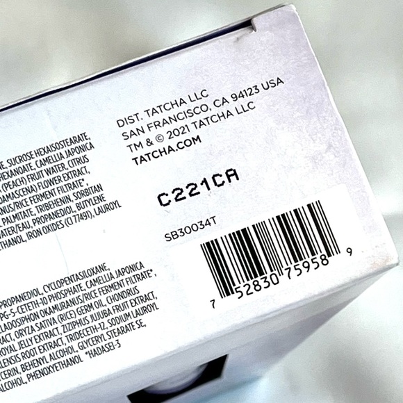 TATCHA 4 PC No-Filter Essentials Set LIMITED EDITION - Picture 15 of 16